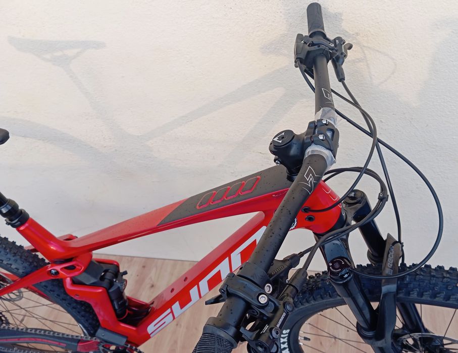 JF-Bikes Bicicletas PROMOÇÃO Sunn M Carbono 12v (Nova)