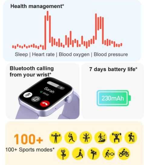 Relogio Smart Watch