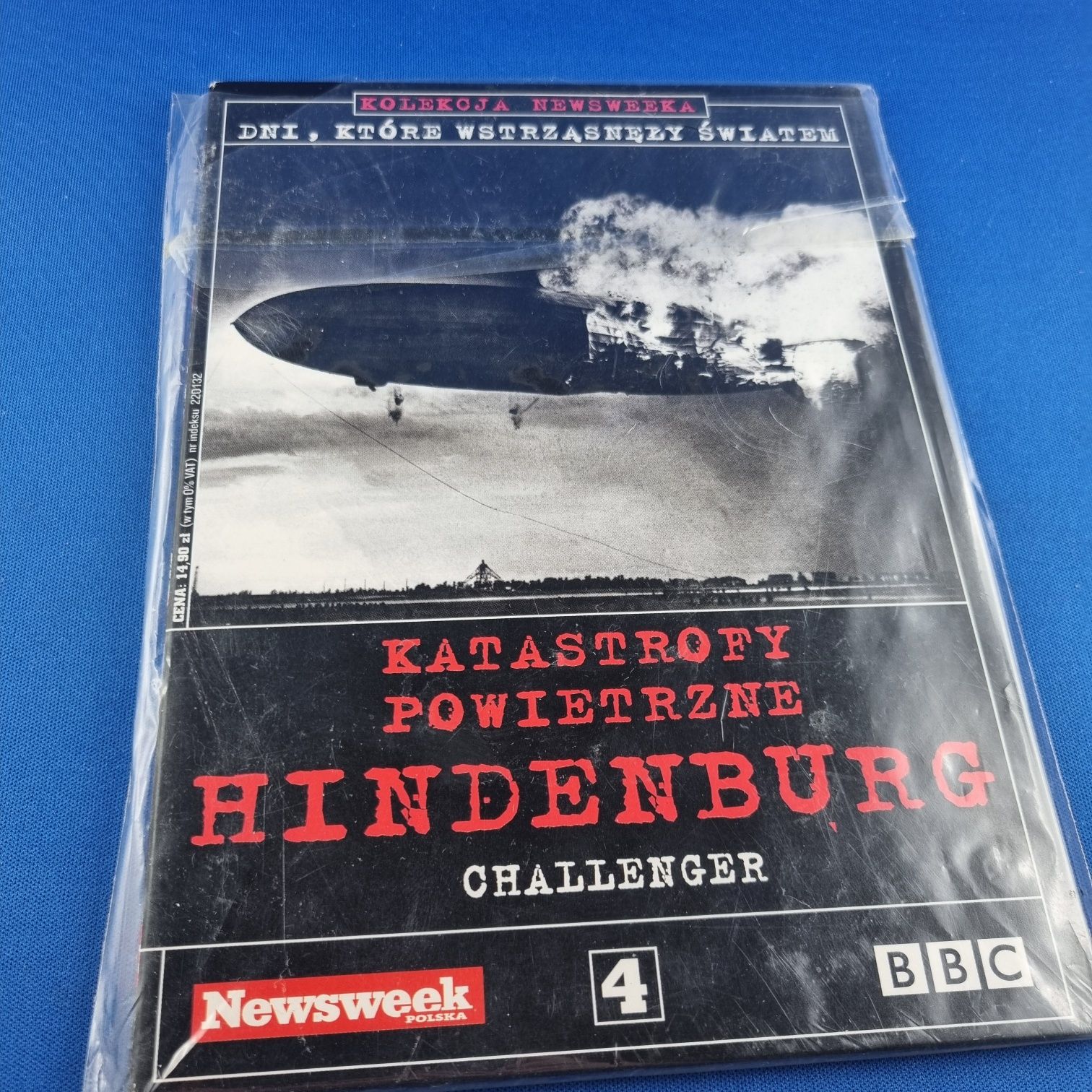 Katastrofy Powietrzne Challenger BBC film