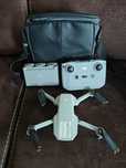 Dron DJI Mini 2 SE Fly More Combo – stan idealny
