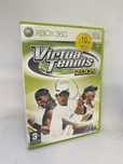 Gra Virtua Tennis 2009 Xbox 360 x360 pudełkowa