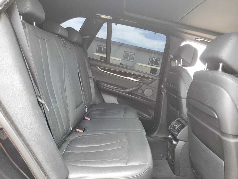 BMW X5 xDrive35d 2015