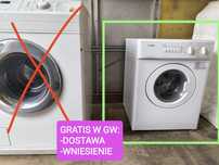 Niemiecka Pralka AEG Lavamat kompaktowa 5kg 1300obr małe wym. ZADBANA