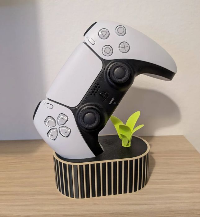 Suporte para Comando Playstation 5 - Design Limpo