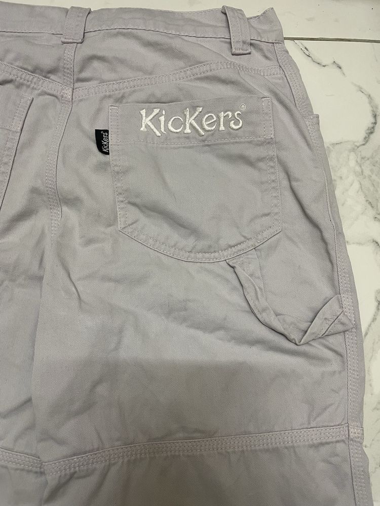 Штани Kickers sk8, rap, skate pants