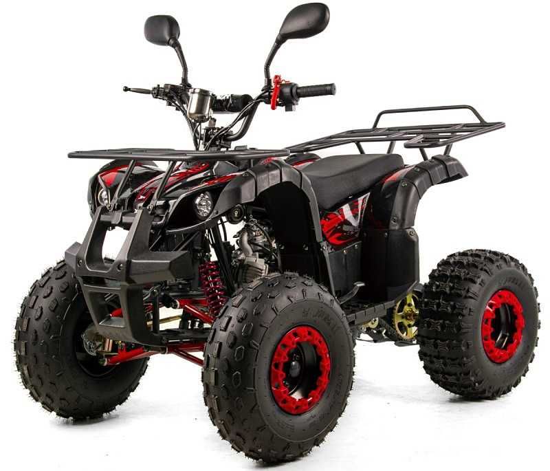 Quad ATV 125 XTR Payton dla 7-12 lat skrzynia 1+1 Raty GW