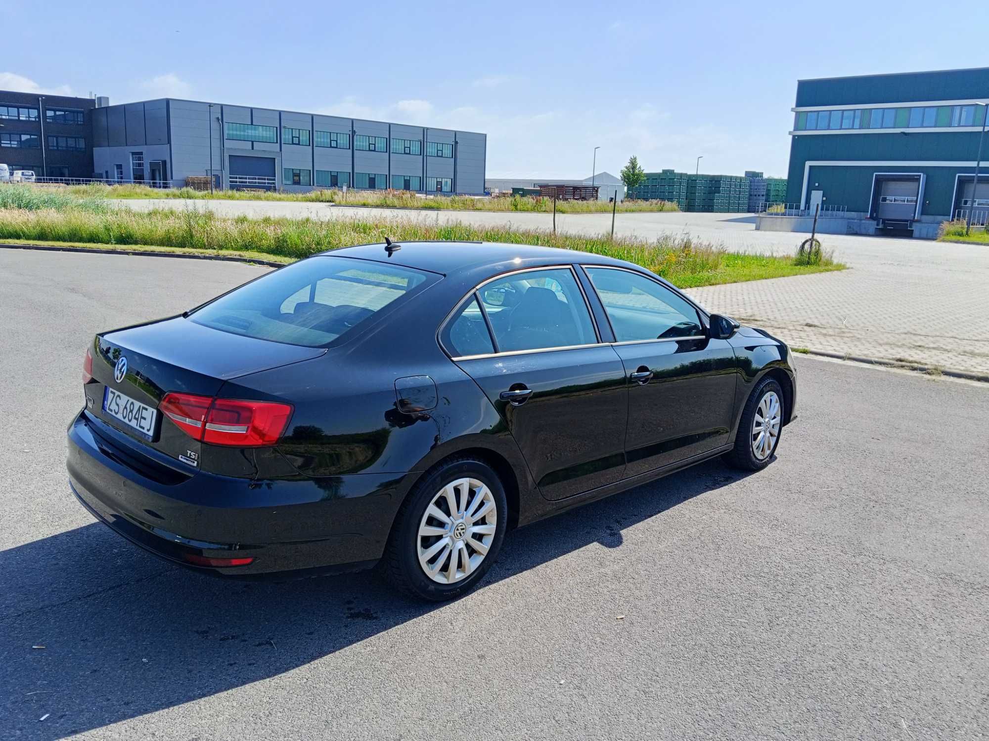 Volkswagen Jetta 1.2 TSI 2015, Bezwypadkowy, Serwisowany,manual