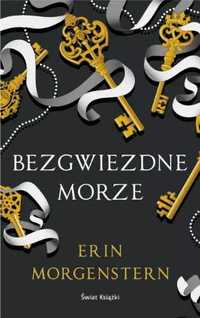 Bezgwiezdne morze - Erin Morgenstern, Patryk Gołębiowski