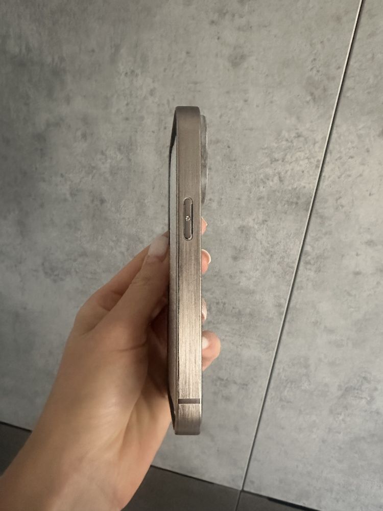 Чохол на Apple iPone 14 pro Matte Glass MagSafe