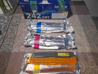 Toner Brother TN242CMY magenta blue yellow