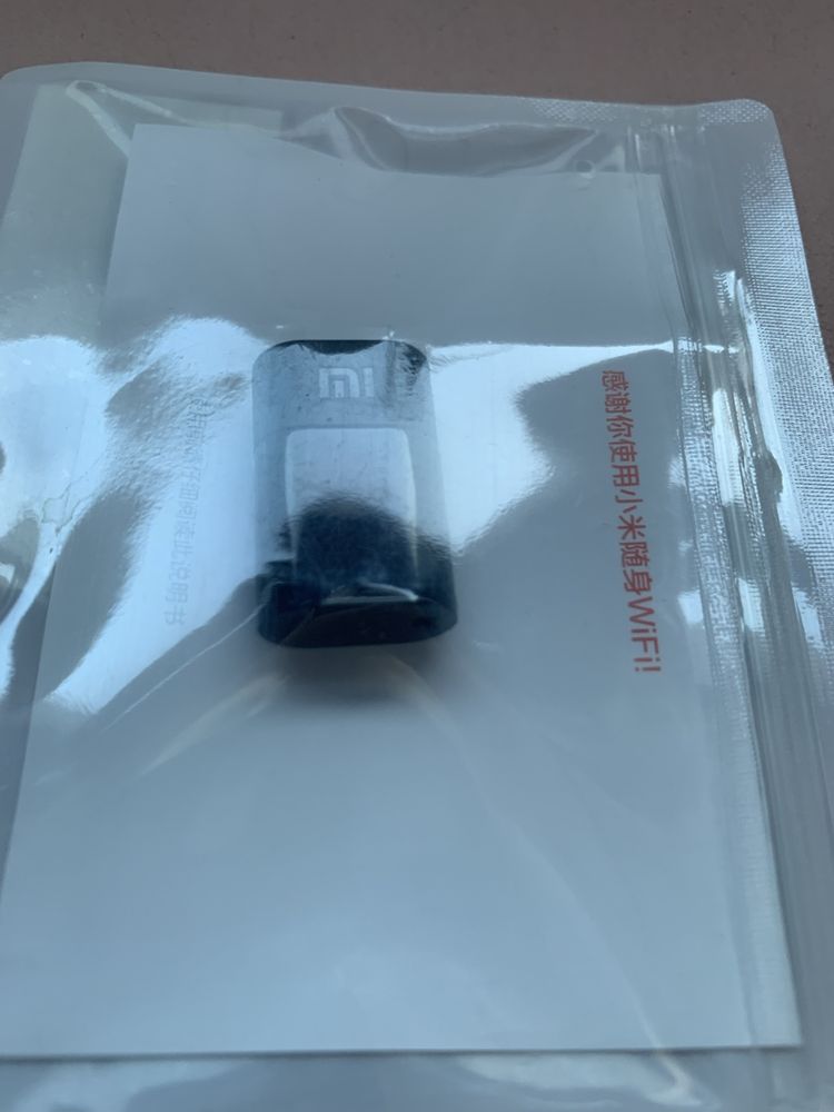 Wi-Fi адаптер Xiaomi Mi Wi-Fi USB