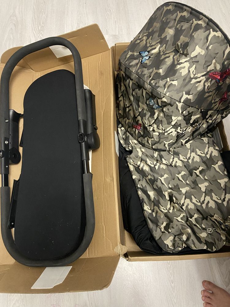 Gondola cybex priam carry cot