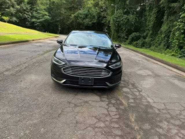 2019 Ford Fusion Hybrid SEL