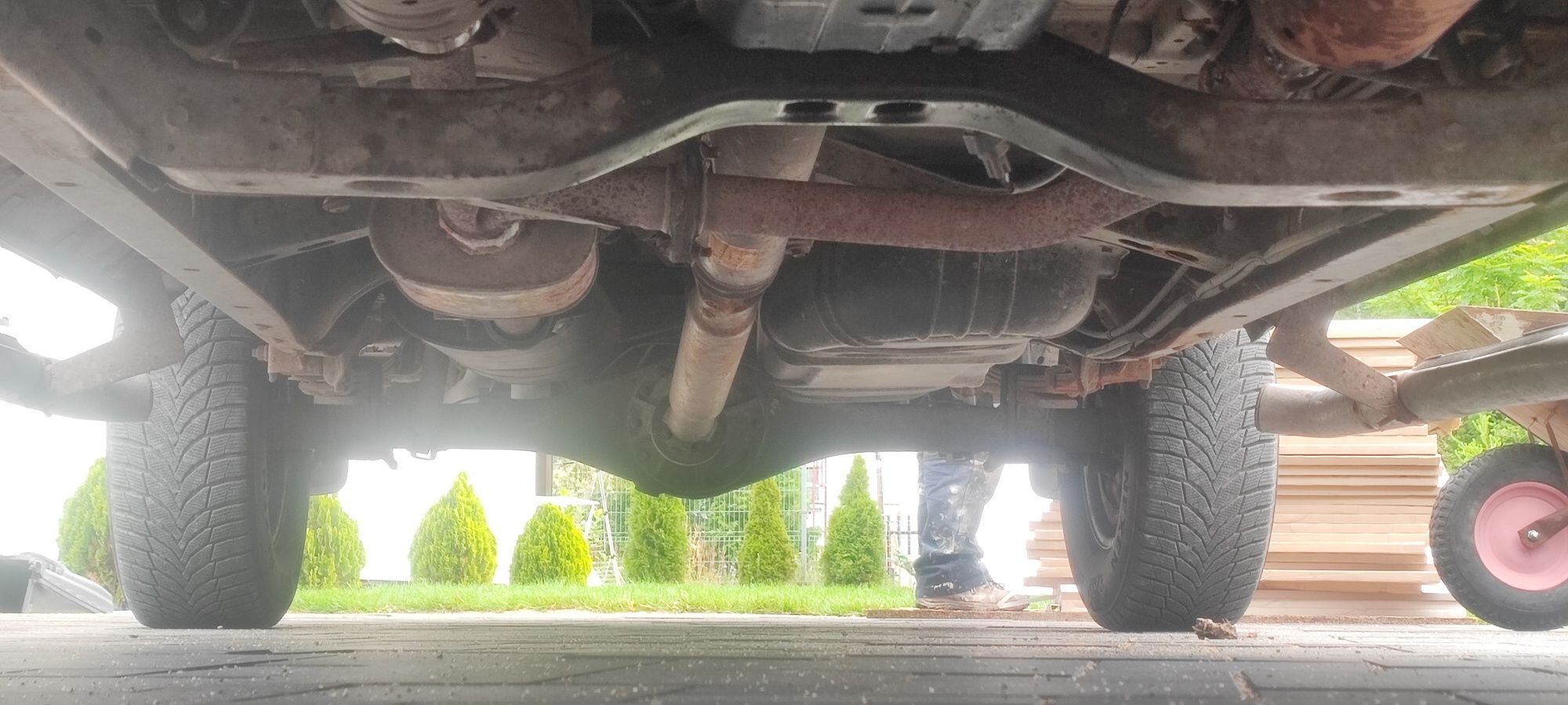 Toyota tundra pickup 4.7 V8 LPG RWD