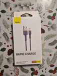 Kabel Baseus IPhone USB Lightning 100cm