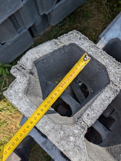 Pustak Teriva trzykomorowy