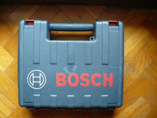 Wiertarko-Wkrętarka Wiertarka Bosch GSR 1800-LI, 180-LI 18V 1,5Ah