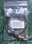 Konektor antenowy SMA/W-CP2 do modemów z gniazdem TS9 HUAWEI