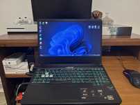 Portatil Gaming Asus Tuf
