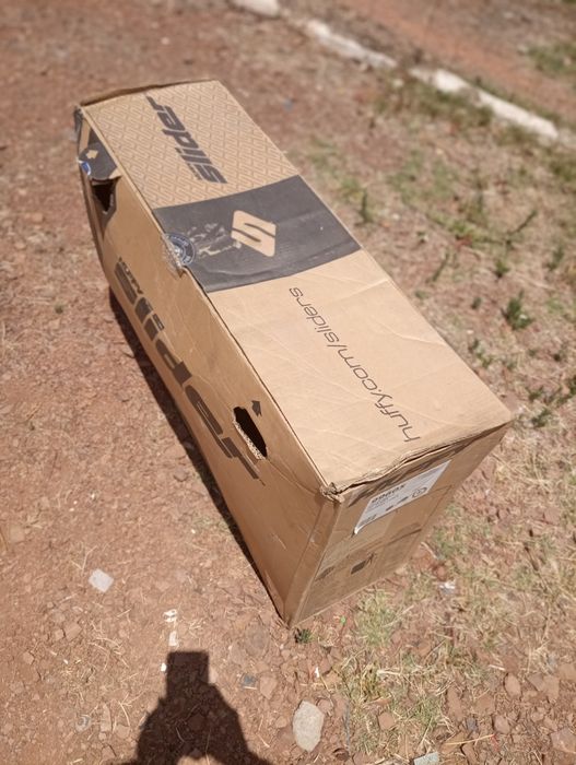 Trike huffy slider pro 2