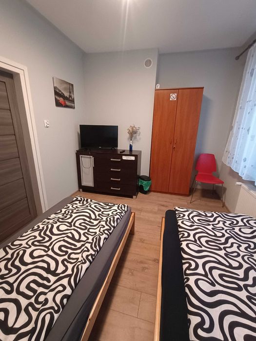 Agroturystyka - pokój, pokoje, noclegi, dla pracowników - 18 miejsc