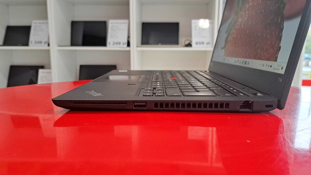 Laptop Lenovo Thinkpad T14 G1 14" i5-10210u 24GB/256SSD Win11 FullHD