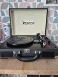 Gramofon Fenton usb,bluetooth, aux