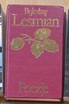 Bolesław Leśmian - Poezje