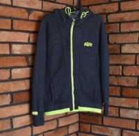 Superdry rozpinana bluza z kapturem jak nowa L 40 12