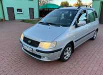 Разборка запчасти Hyundai Matrix Хюндай Матрікс 2001-2008
