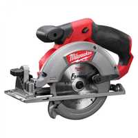 Акумуляторна безщіткова циркулярна пила Milwaukee M12 2530-20 FUEL ™