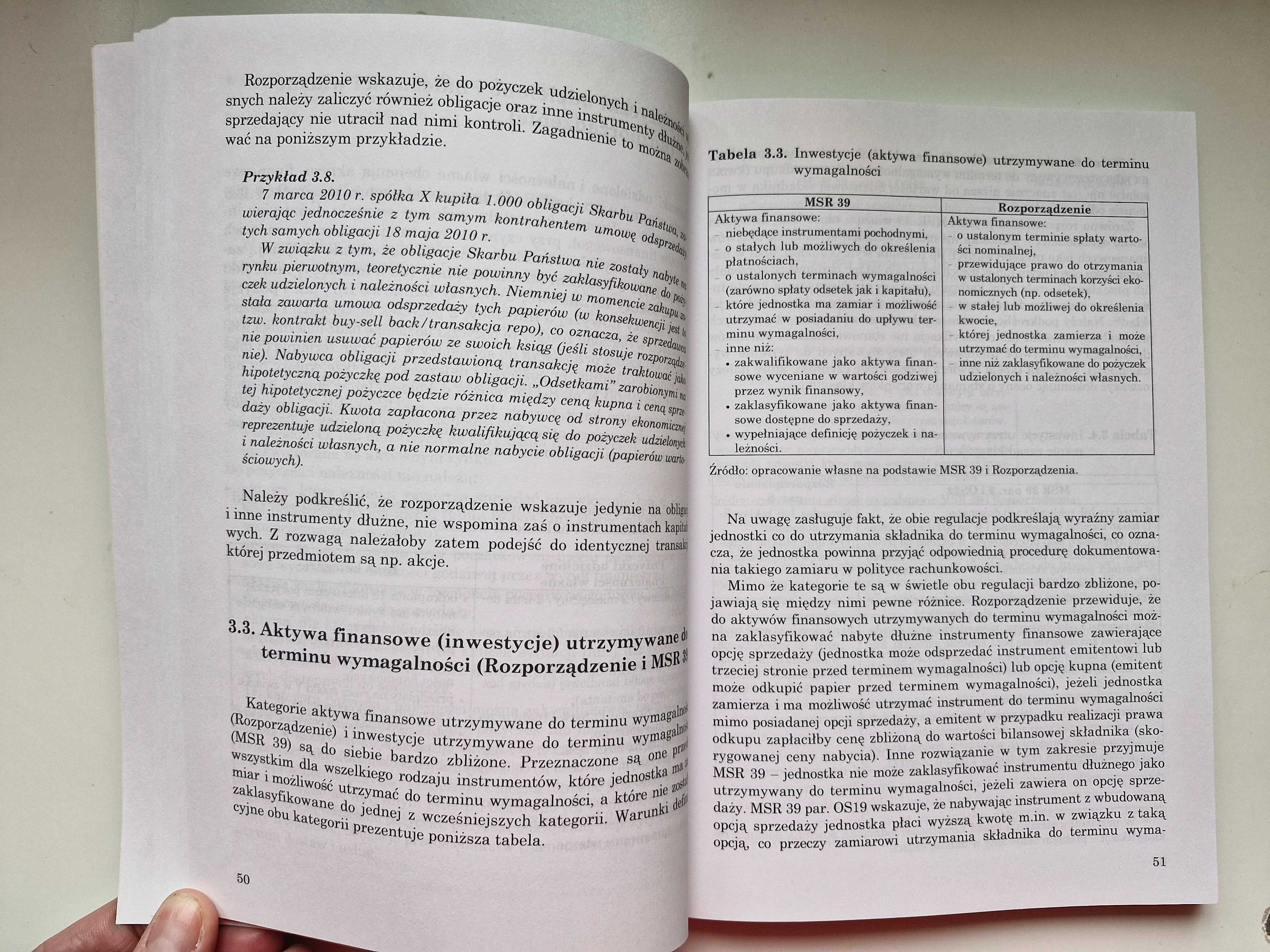 Rachunkowość instrumentów finansowych Maciej Frendzel Nowa