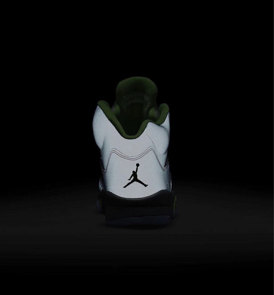 Jordan 5 Retro Green Bean DM9014-003 ОРИГІНАЛ!