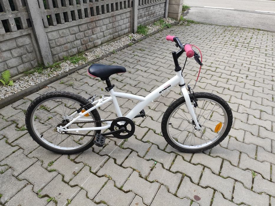 Rower btwin 20 cali