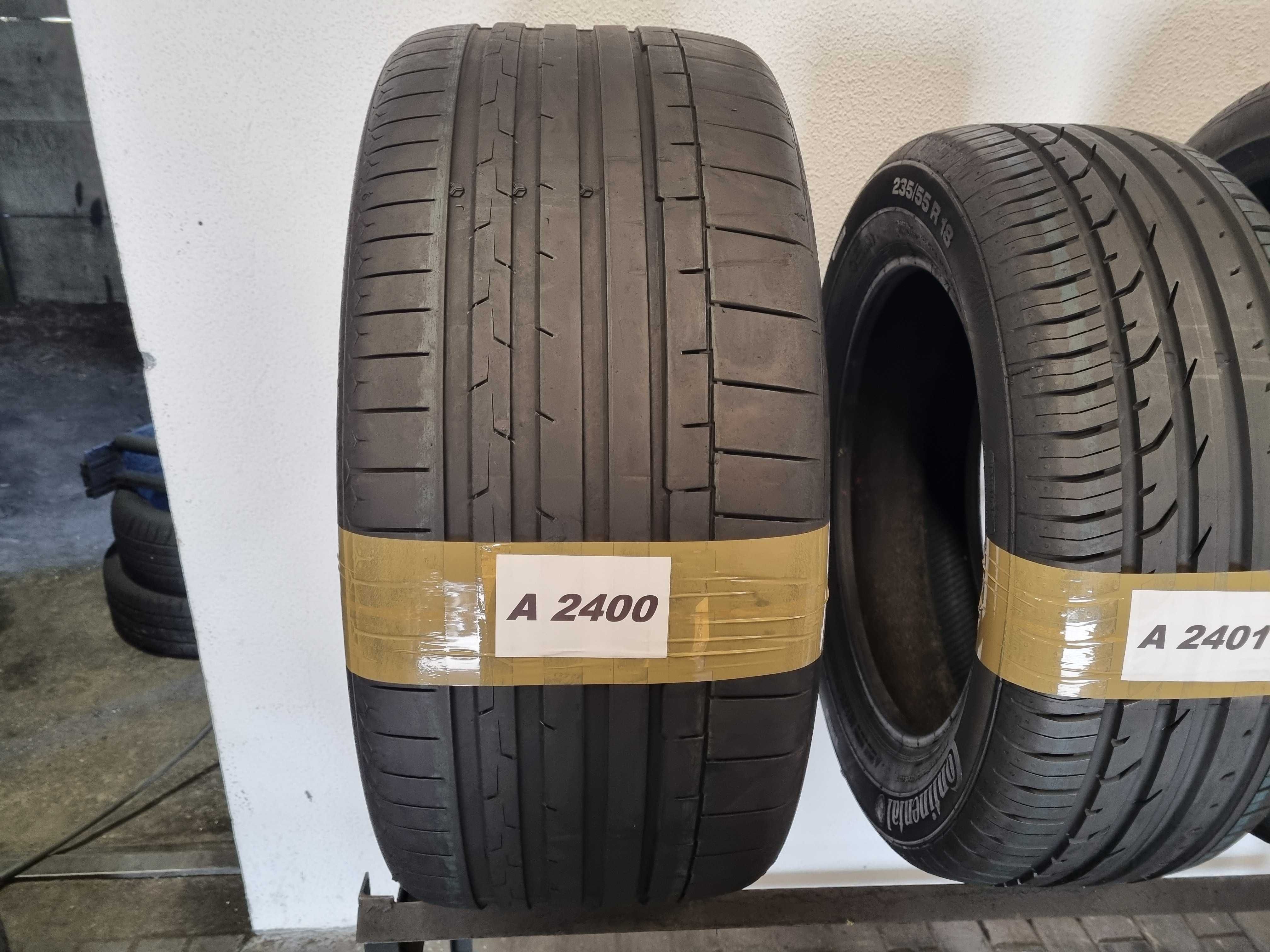 295/35/23 108Y XL Continental Sport Contact 6 AO Dot.5120R