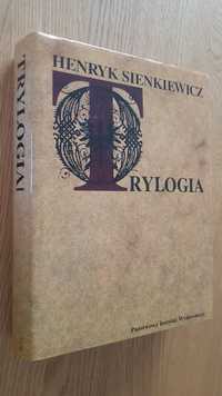 Trylogia Henryk Sienkiewicz