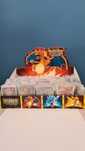 Pokemon - lotes de cartas, inclui uma ultra rara, briliant stars, astr
