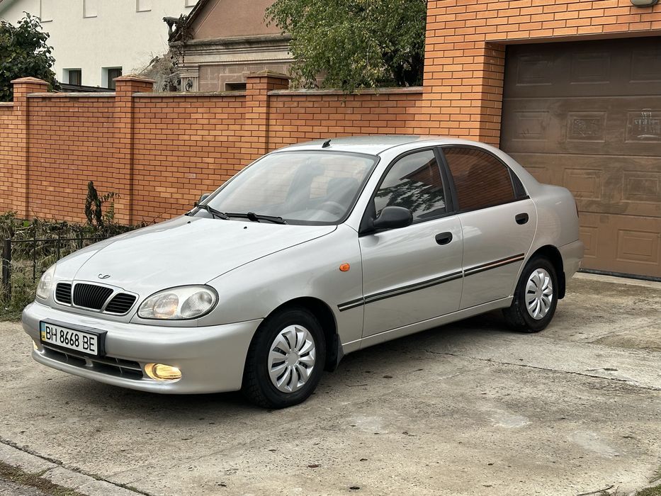 Продам DAEWOO LANOS//SE/ газ/бенз 1.5 опель в макс комплектации!