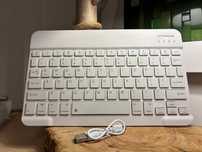 Mini Teclado Bluetooth – Nunca Usado – Leve e Portátil