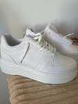 Sneakersy biale nowe