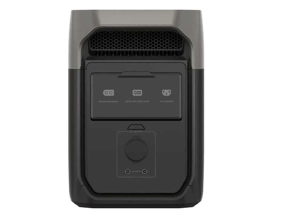 Зарядна станція EcoFlow DELTA 3  1800 Вт (3600 Вт пікова)