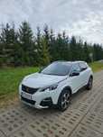 Peugeot 3008 Zarejestrowany