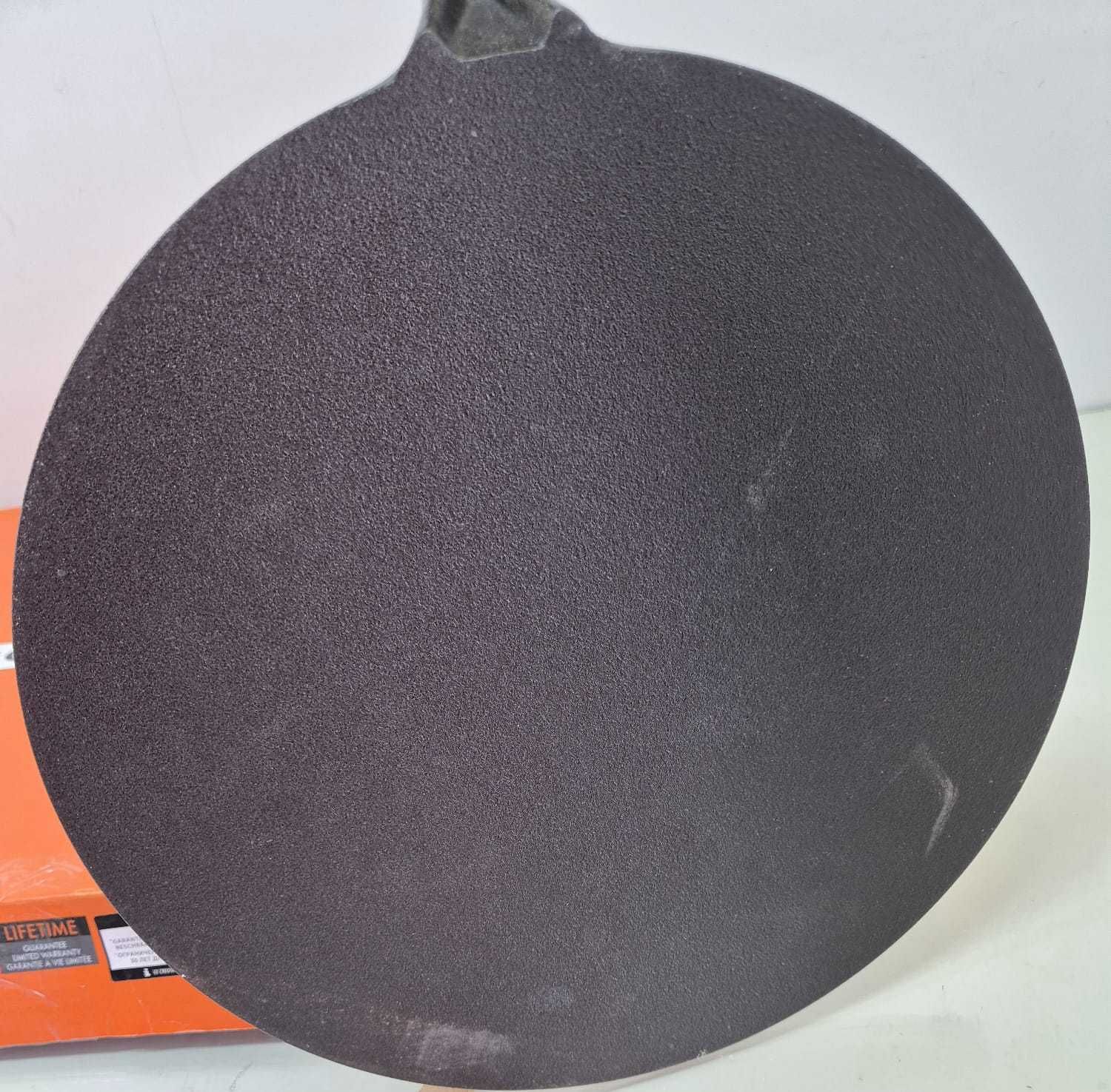 Żeliwna patelnia do naleśników Le Creuset 32 cm