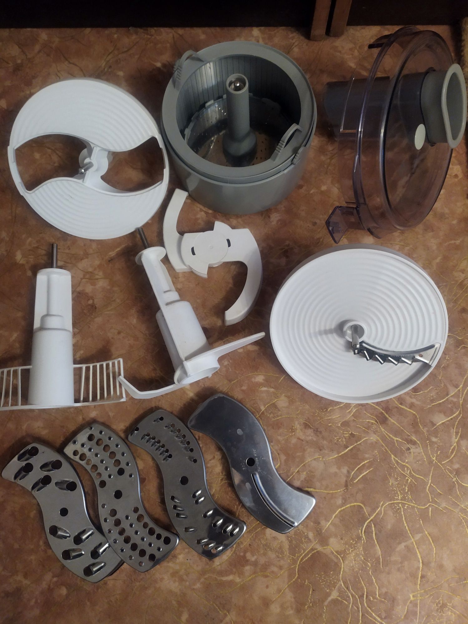 Кухонний комбайн Braun ПРОДАМ