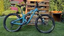 Rower MTB Full -Yeti SB 130 Kashima T-series