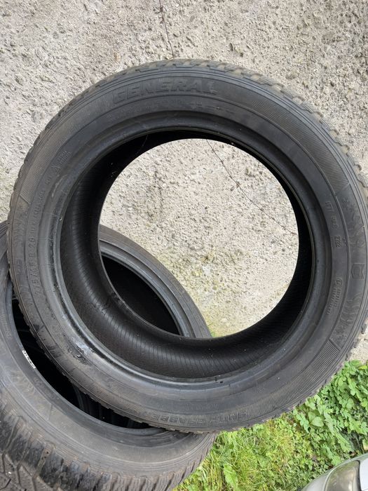 Зимова резина 275/45/20 як нова