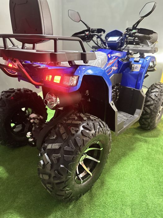 Квадроцикл Spark 200-10E Безкоштовна доставка!
