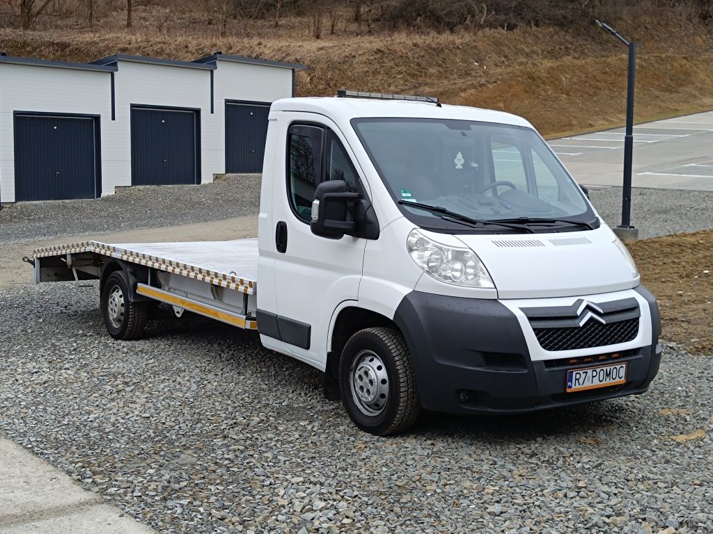 Pomoc Drogowa CarHelp4You 24/7 Brzozów Holowanie po kolizji Transport