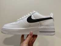 Buty Nike Air Force 1 Low '07 White Black r. 42,5