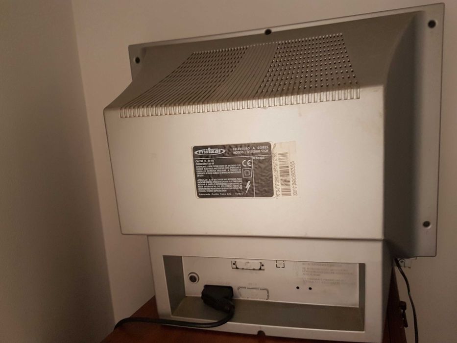 TV Mitzai a funcionar